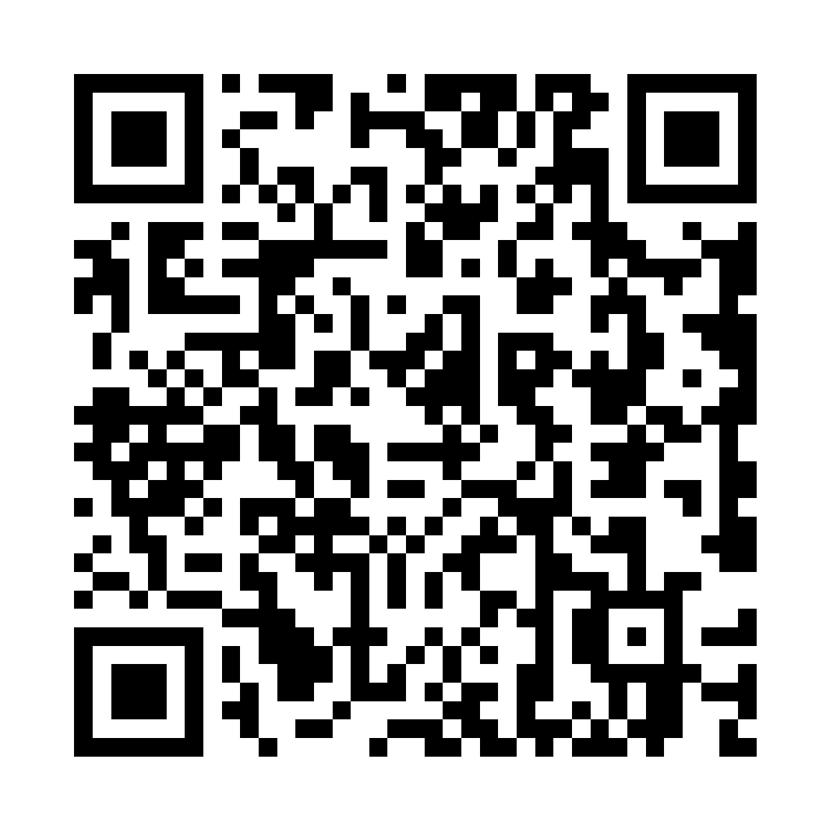 QR code for Houston Meerdink’s card